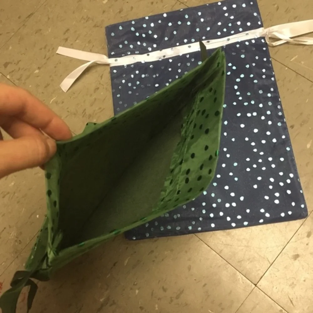 Gift Bag Straps Self Tie Laces Top Gift Packaging